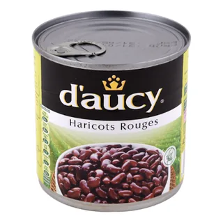 Haricot Rouge DAUCY 400 g