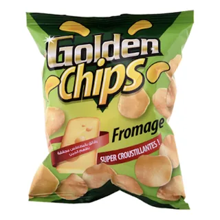 Chips Fromage GOLDEN 16 g
