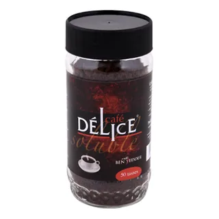 Café soluble BEN YEDDER 90 g
