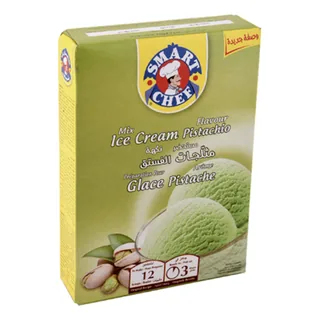 Préparation glace Pistache SMART CHEF 110 g