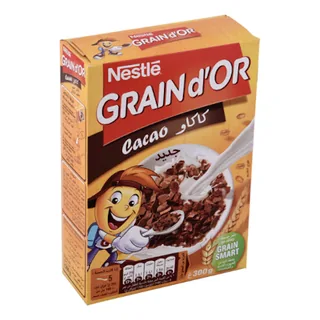 Céréales cacao GRAIN D'OR 300 g