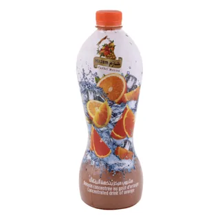 Boisson concentrée Orange HAZEM 1L