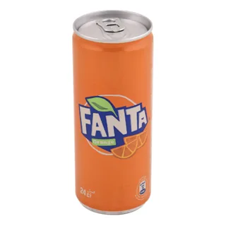 Boisson gazeuse Orange FANTA 24 cl