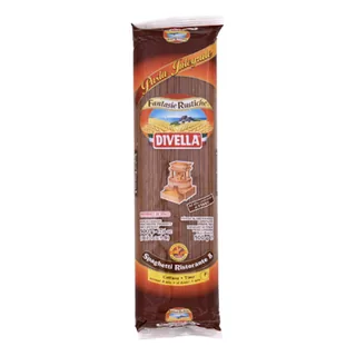 Spaghetti ristorante Intégrale DIVELLA Le paquet de 500 g