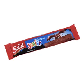 Chocolat au lait Monster Junior SAÏD 17 g