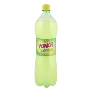 Boisson gazeuse Citron PUNCH 1.5L