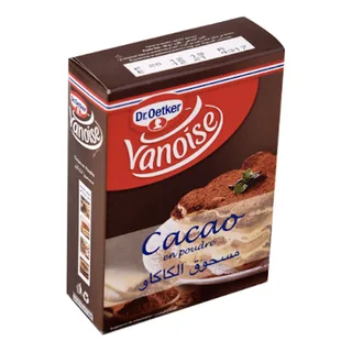 Cacao en poudre VANOISE 7 g
