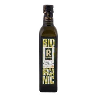 Huile d'olive extra vierge Bio RUSPINA 0.5L