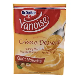 Crème dessert Noisette VANOISE 40 g