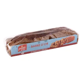 Cake barre d'or Cacao MOULIN D'OR 700 g