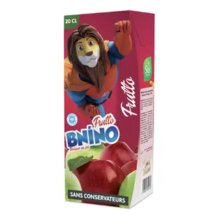 Boisson au jus de pomme STIL 20 cl