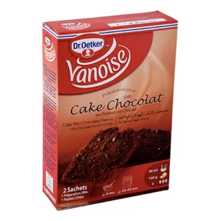 Préparation cake Chocolat VANOISE 445 g