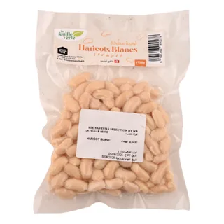 Haricot blanc FEUILLE VERTE 150 g