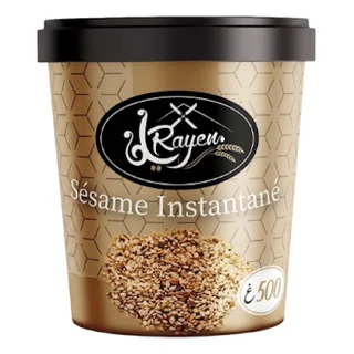 Assida instantanée Sésames RAYEN 500 g