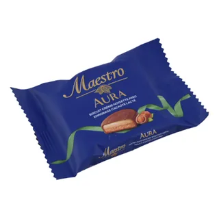 Biscuit crème noisette AURA 23,5 g
