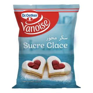 Sucre glace VANOISE 500 g