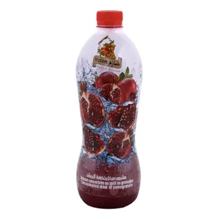 Boisson concentrée grenadine HAZEM 1L