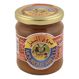 Miel du nord MOUROUJ ABEILLE 250 g
