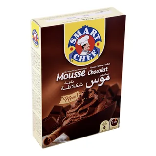 Préparation mousse chocolat SMART CHEF 120 g