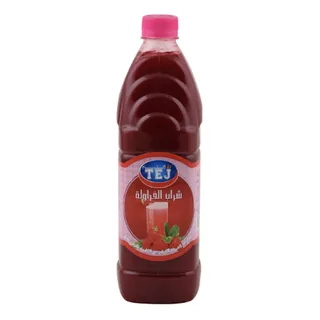 Boisson au jus de fruits Fraise TEJ 1 Litre