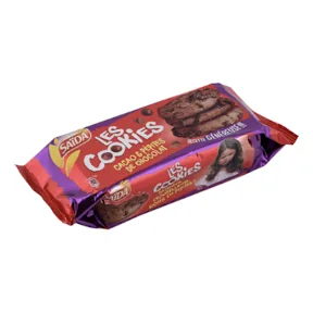 Cookies Cacao - Aux pépites de chocolat SAIDA 136 g