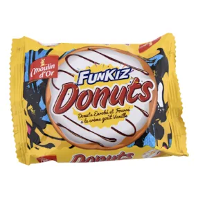 Baked donuts Vanille MOULIN D'OR 50 g
