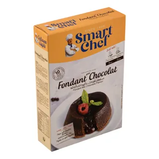 Préparation fondant au chocolat SMART CHEF 400 g