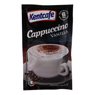 Café soluble cappuccino Vanille KENT 12,5 g
