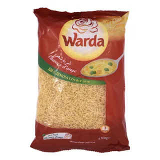 Pâte cheveux d'ange LA ROSE BLANCHE le sachet de 500 g