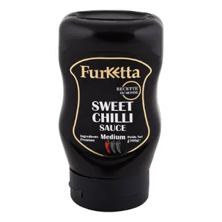 Sauce chili medium FURKETTA 300 g