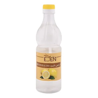 Vinaigre naturel Citron EDEN 500 ml