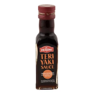 Sauce teryaki DERONI 130 ml