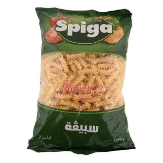 Pâte ressorts N°2 SPIGA 500 g