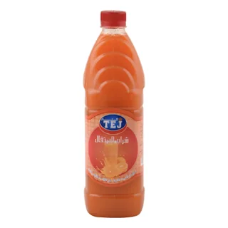 Boisson au jus de fruits Orange TEJ 1 Litre
