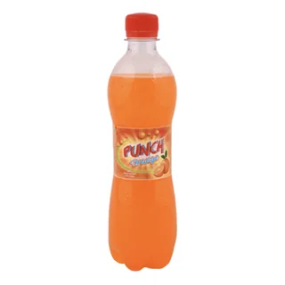 Boisson gazeuse Orange PUNCH 0.5L