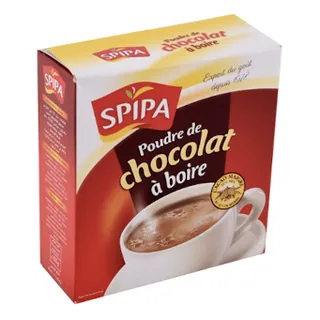 Chocolat en poudre SPIPA 100 g