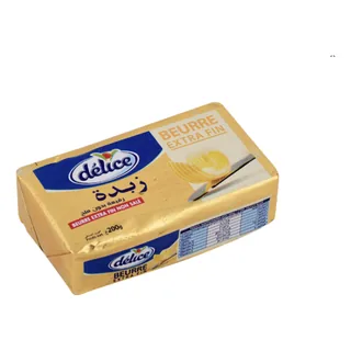 Beurre extra fin DÉLICE 200 g
