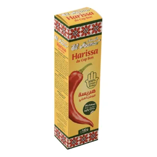 Harissa EL MANAR 140 g