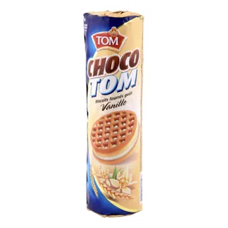Biscuit Vanille TOM 190 g