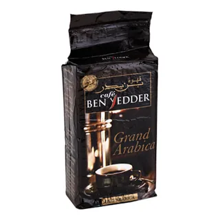Café pur 100% arabica BEN YEDDER 250 g