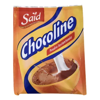 Chocolat instantané Chocoline SAÏD 13 g