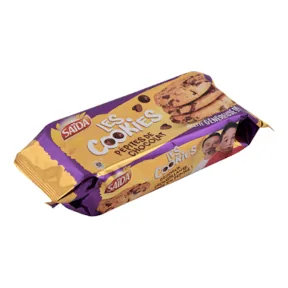 Cookies Aux pépites de chocolat SAIDA 136 g