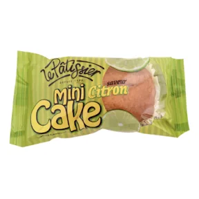Mini cake citron LE PATISSIER 45 g