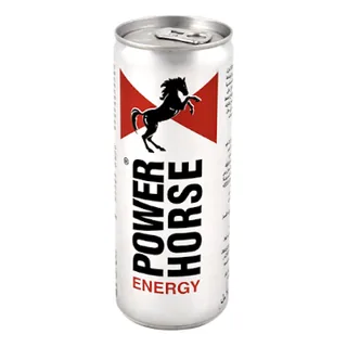 Boisson énergétique POWERHORSE 25 cl