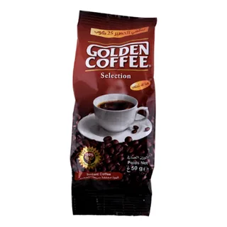 Café soluble Golden Coffee 50 g