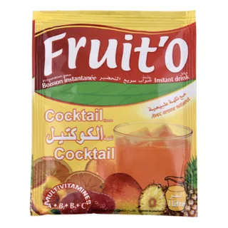 Boisson instantanée Cocktail FRUITO 30 g
