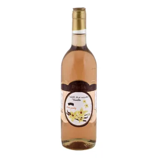 Sirop Vanille JAWHARA 0.75L