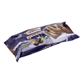 Cake Vanille chocolat VALENTINO 385 g
