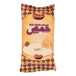 Pois chiche moulu RANDA 500 g