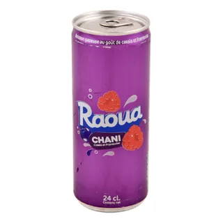 Boisson gazeuse RAOUA CHANI 24 cl
